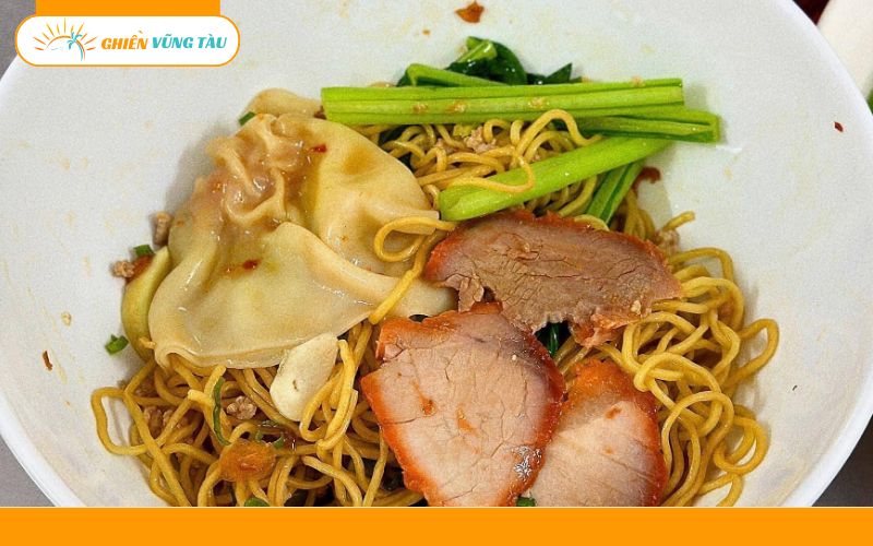 Review quán Đặng Ký Mỳ Gia - Địa điểm ăn uống chuẩn vị người Hoa 8 đặng ký mỳ gia