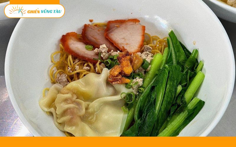 Review quán Đặng Ký Mỳ Gia - Địa điểm ăn uống chuẩn vị người Hoa 11 đặng ký mỳ gia