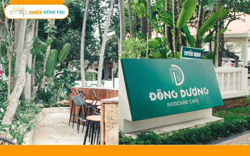 Review về quán Đông Dương Café - Trải nghiệm không gian hoài cổ 10 Đông Dương Café