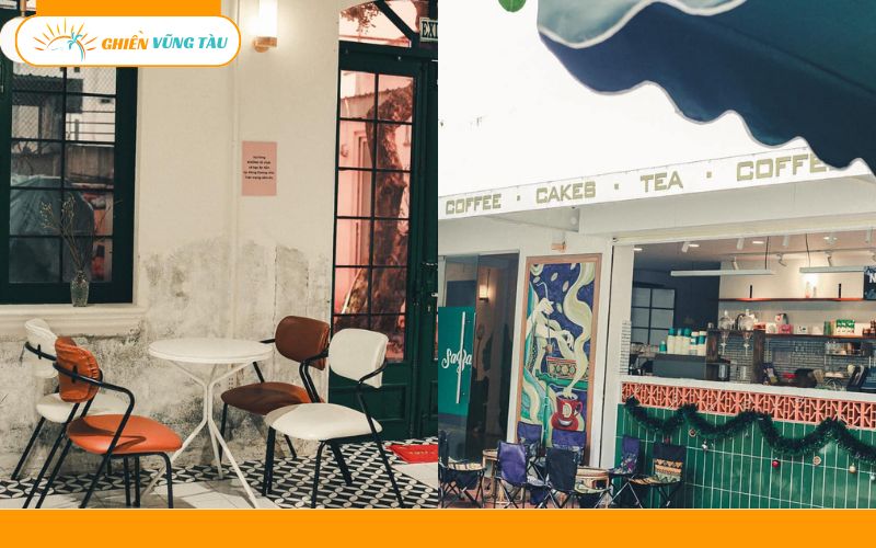 Review về quán Đông Dương Café - Trải nghiệm không gian hoài cổ 11 Đông Dương Café