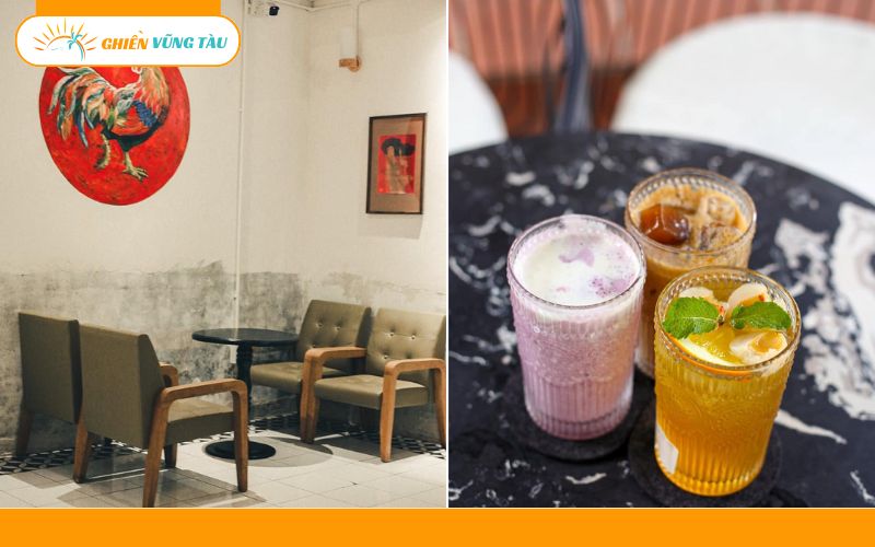 Review về quán Đông Dương Café - Trải nghiệm không gian hoài cổ 13 Đông Dương Café