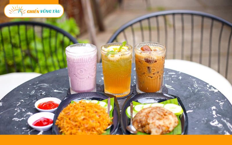 Review về quán Đông Dương Café - Trải nghiệm không gian hoài cổ 15 Đông Dương Café
