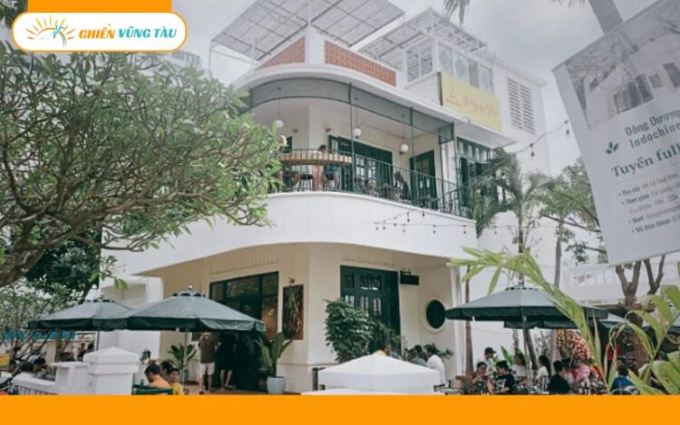 Đông Dương Café