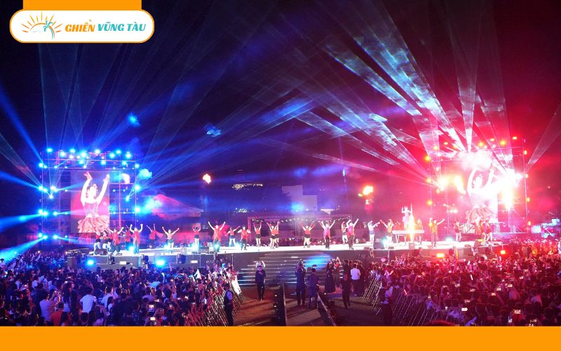 Review festival diều quốc tế Vũng Tàu - Ngày hội đa màu sắc 10 festival diều quốc tế vũng tàu