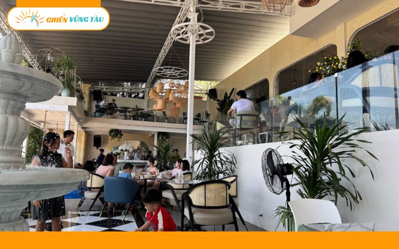 Review về quán Gazebo Vũng Tàu - View đẹp, chill nhất thành phố 10 Gazebo vũng tàu