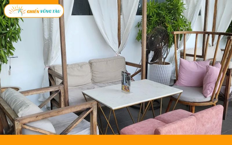 Review về quán Gazebo Vũng Tàu - View đẹp, chill nhất thành phố 12 Gazebo vũng tàu