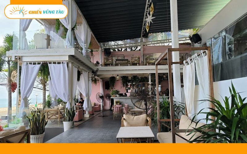 Review về quán Gazebo Vũng Tàu - View đẹp, chill nhất thành phố 13 Gazebo vũng tàu