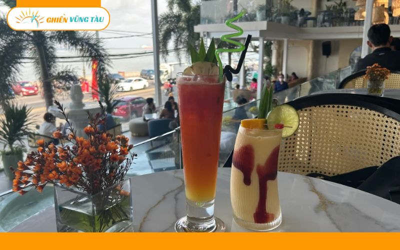 Review về quán Gazebo Vũng Tàu - View đẹp, chill nhất thành phố 15 Gazebo vũng tàu