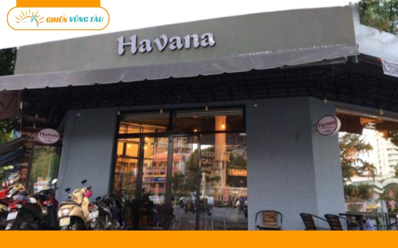 Review quán Havana Coffee với menu đỉnh, view mê mẩn ở Vũng Tàu 12 Havana Coffee
