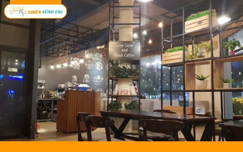 Review quán Havana Coffee với menu đỉnh, view mê mẩn ở Vũng Tàu 13 Havana Coffee