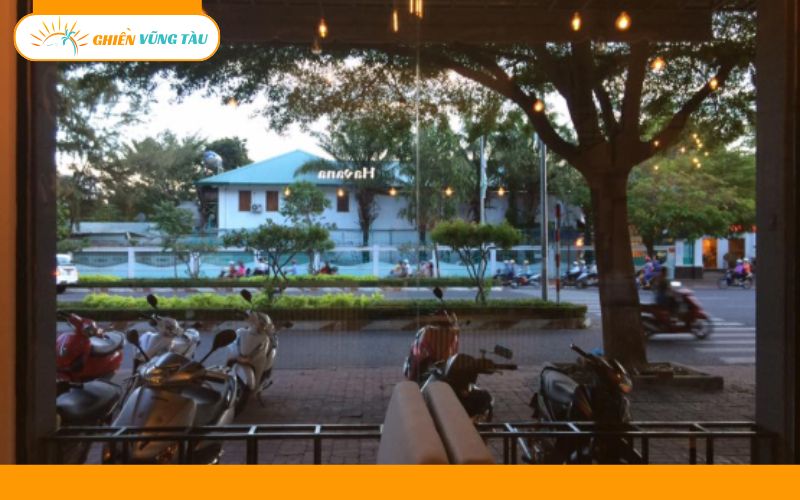 Review quán Havana Coffee với menu đỉnh, view mê mẩn ở Vũng Tàu 14 Havana Coffee