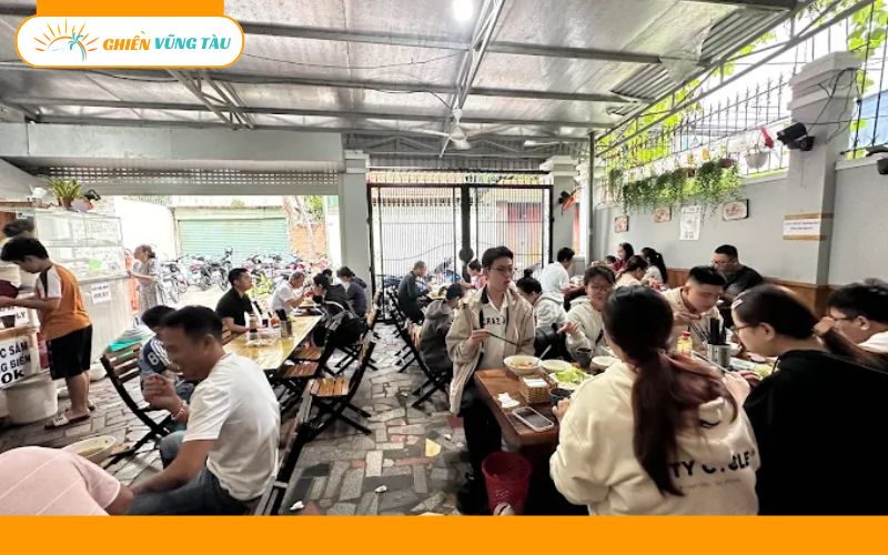 Review mới nhất về quán Hủ Tiếu Bà Già Vũng Tàu nổi tiếng 10 hủ tiếu bà già vũng tàu