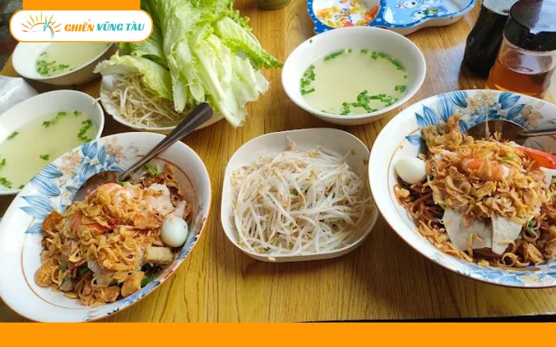 Review mới nhất về quán Hủ Tiếu Bà Già Vũng Tàu nổi tiếng 11 hủ tiếu bà già vũng tàu