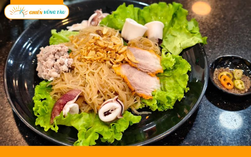 Review mới nhất về quán hủ tiếu dĩa Vũng Tàu ngon khó cưỡng 12 hủ tiếu dĩa vũng tàu