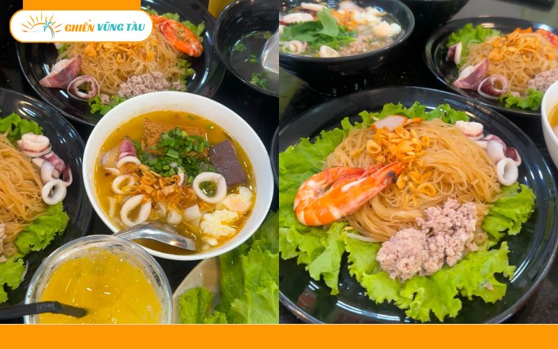 Review mới nhất về quán hủ tiếu dĩa Vũng Tàu ngon khó cưỡng 16 hủ tiếu dĩa vũng tàu
