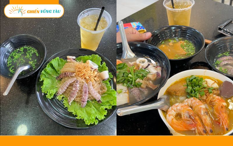 Review mới nhất về quán hủ tiếu dĩa Vũng Tàu ngon khó cưỡng 17 hủ tiếu dĩa vũng tàu