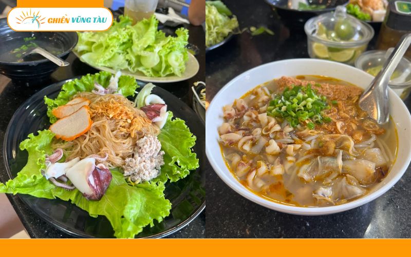Review mới nhất về quán hủ tiếu dĩa Vũng Tàu ngon khó cưỡng 19 hủ tiếu dĩa vũng tàu