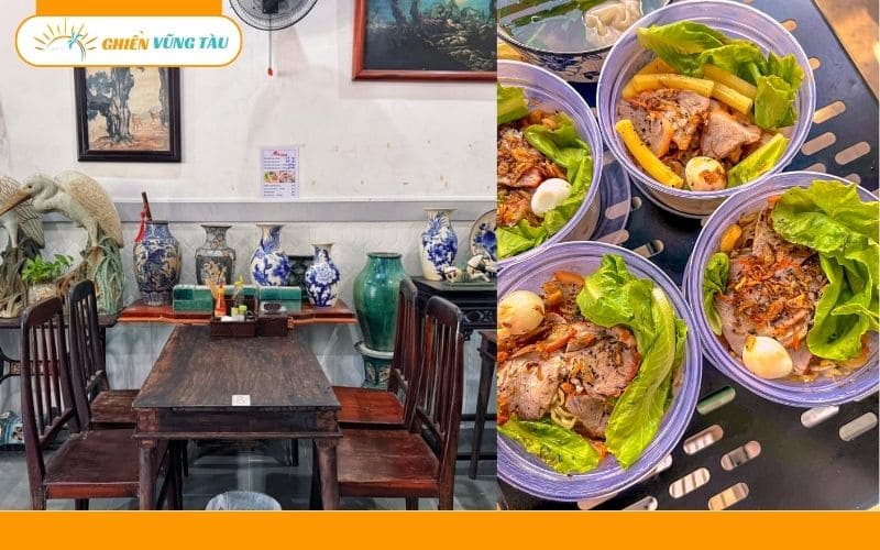 Review mới nhất về quán hủ tiếu mì gia Ngọc Châu ở Vũng Tàu 6 hủ tiếu mì gia ngọc châu
