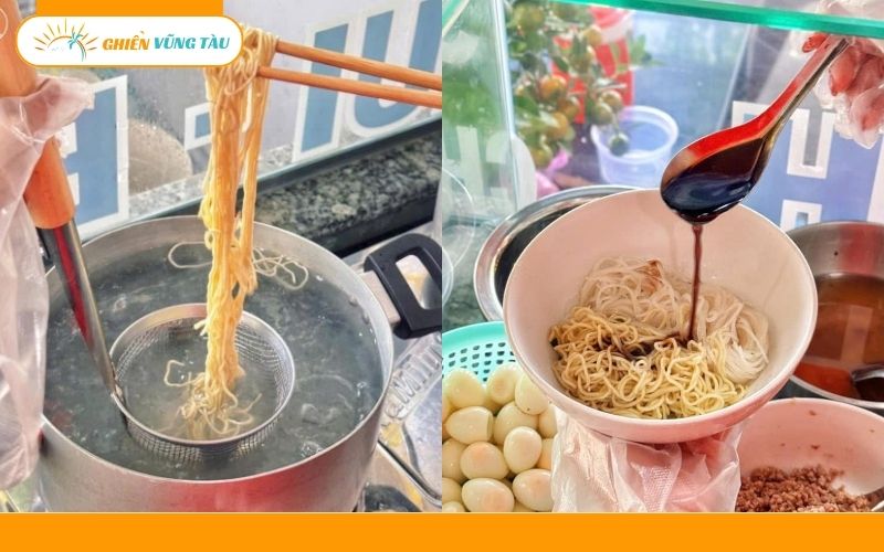 Review mới nhất về quán hủ tiếu mì gia Ngọc Châu ở Vũng Tàu 8 hủ tiếu mì gia ngọc châu