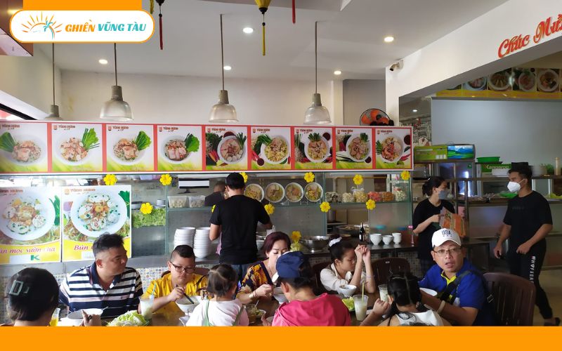 hủ tiếu mì sườn tùng hưng a tỷ
