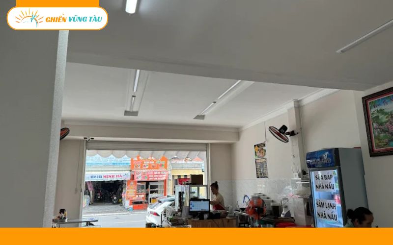 Review mới nhất về quán Hủ Tiếu Minh Hiền Vũng Tàu nổi tiếng 7 hủ tiếu minh hiền