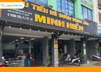 hủ tiếu minh hiền