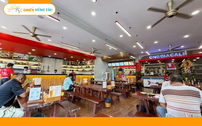 Review mới nhất về quán hủ tiếu mực Ông Già Cali Vũng Tàu 7 hủ tiếu mực ông già cali vũng tàu