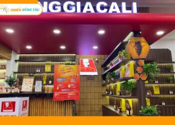 hủ tiếu mực ông già cali vũng tàu