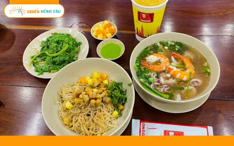 Review mới nhất về quán hủ tiếu mực Ông Già Cali Vũng Tàu 8 hủ tiếu mực ông già cali vũng tàu