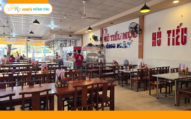 Review mới nhất về quán hủ tiếu mực Ông Mập tươi ngon, đậm vị 11 hủ tiếu mực ông mập