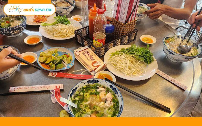 Review mới nhất về quán hủ tiếu mực Ông Mập tươi ngon, đậm vị 12 hủ tiếu mực ông mập
