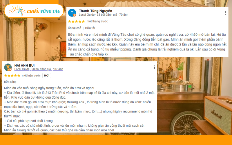 hủ tiếu mực sữa