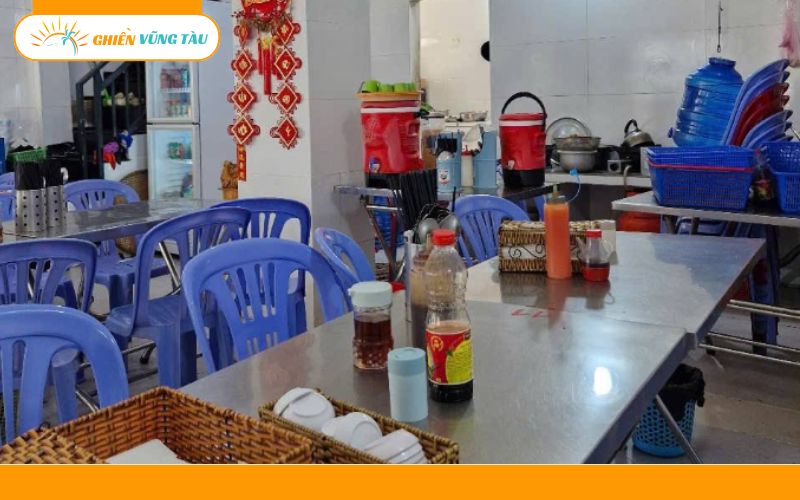 Review quán hủ tiếu mực sữa Bến Đá 231 nổi tiếng tại Vũng Tàu 7 hủ tiếu mực sữa