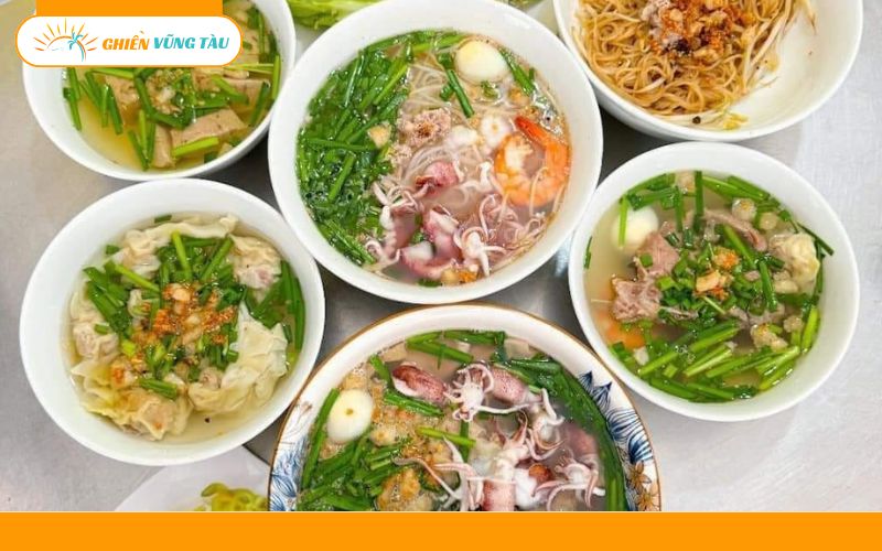 Review quán hủ tiếu mực sữa Bến Đá 231 nổi tiếng tại Vũng Tàu 8 hủ tiếu mực sữa