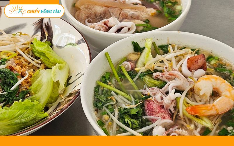 Review quán hủ tiếu mực sữa Bến Đá 231 nổi tiếng tại Vũng Tàu 11 hủ tiếu mực sữa