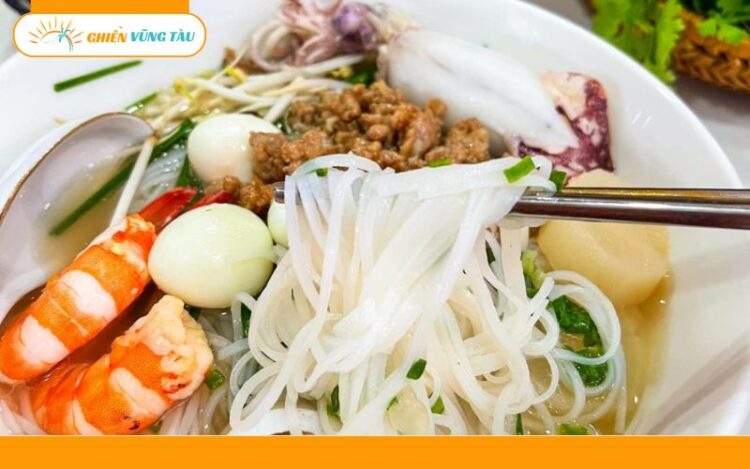 Review quán hủ tiếu mực sữa Bến Đá 231 nổi tiếng tại Vũng Tàu 6 hủ tiếu mực sữa