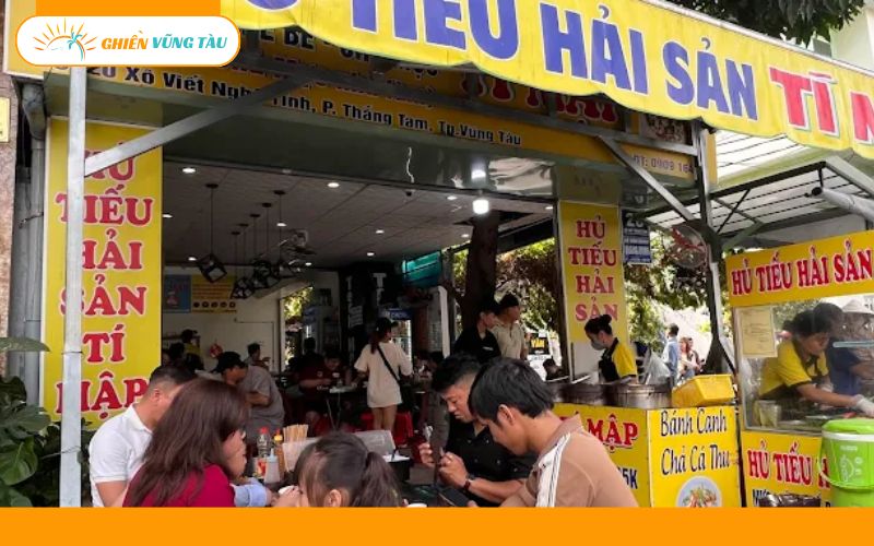 Review mới nhất về quán Hủ Tiếu Mực Tí Mập Vũng Tàu ngon nức tiếng 10 hủ tiếu mực tí mập vũng tàu