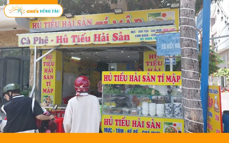 Review mới nhất về quán Hủ Tiếu Mực Tí Mập Vũng Tàu ngon nức tiếng 11 hủ tiếu mực tí mập vũng tàu
