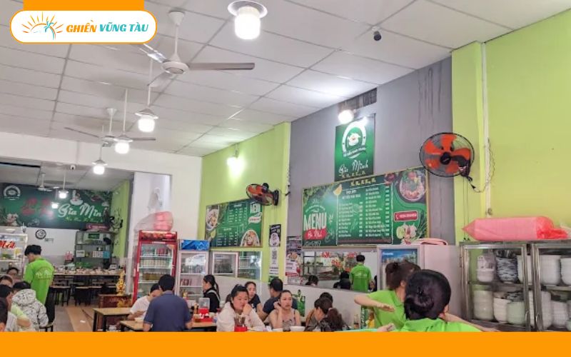 Review mới nhất về quán hủ tiếu nam vang Gia Minh tại Vũng Tàu 7 hủ tiếu nam vang gia minh