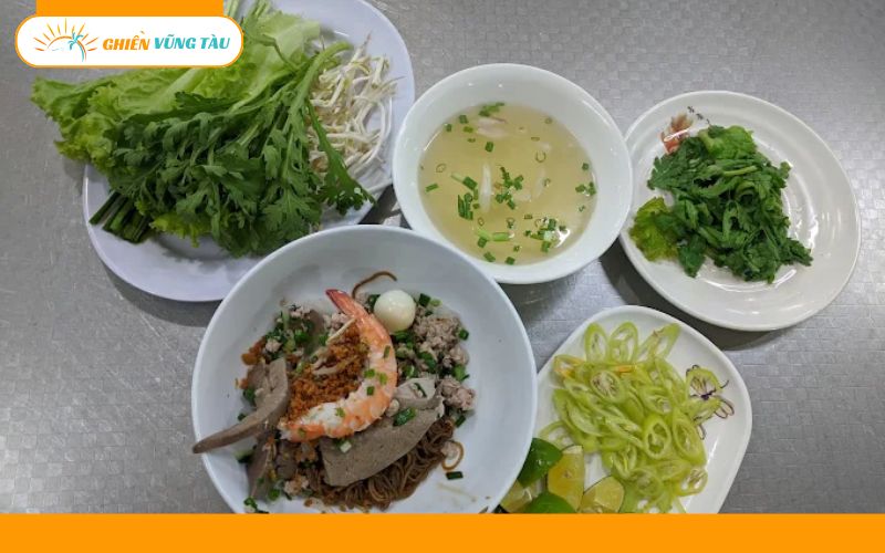 Review mới nhất về quán hủ tiếu nam vang Gia Minh tại Vũng Tàu 8 hủ tiếu nam vang gia minh