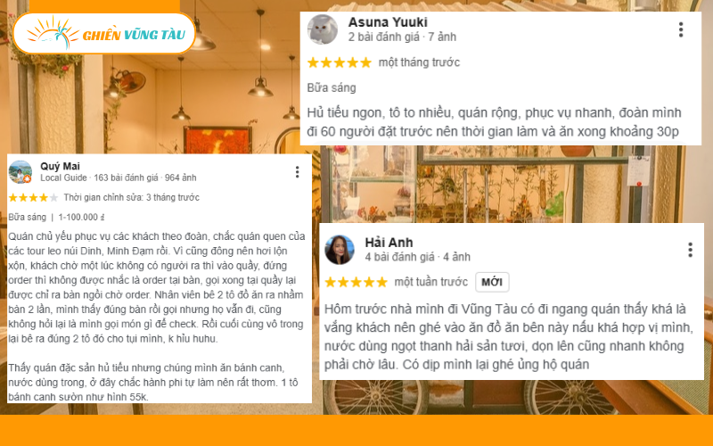 hủ tiếu quốc vũng tàu