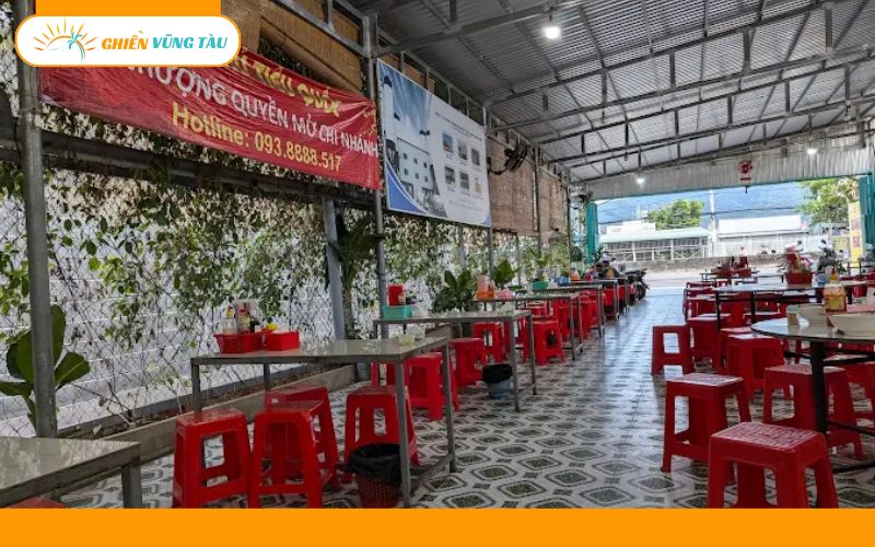 Review mới nhất về quán Hủ Tiếu Quốc Vũng Tàu hơn 40 năm 7 hủ tiếu quốc vũng tàu