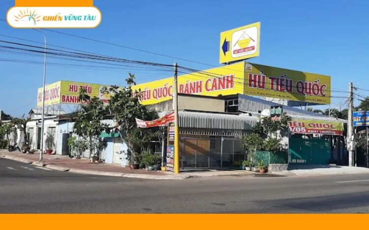 hủ tiếu quốc vũng tàu