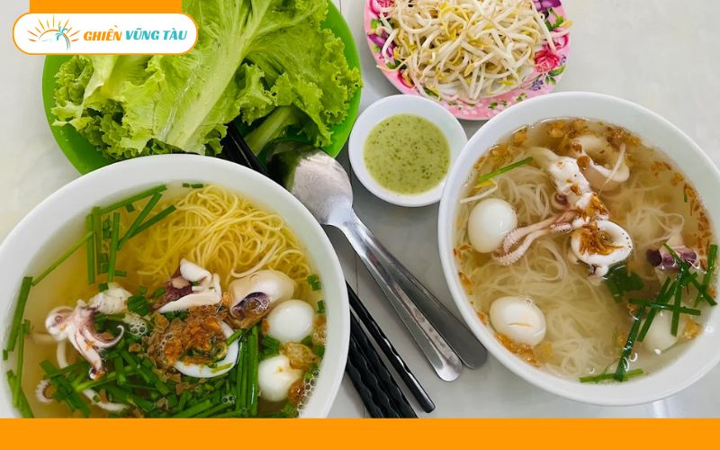 Review mới nhất về quán hủ tiếu Số 7 Vũng Tàu đồ ăn chất lượng 8 hủ tiếu số 7 vũng tàu