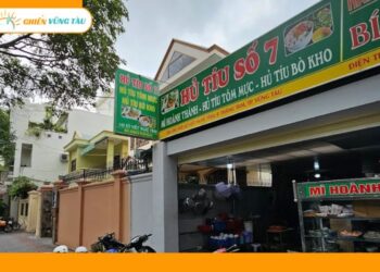 hủ tiếu số 7 vũng tàu