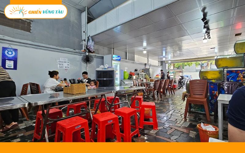 Review mới nhất về quán hủ tiếu Số 7 Vũng Tàu đồ ăn chất lượng 10 hủ tiếu số 7 vũng tàu