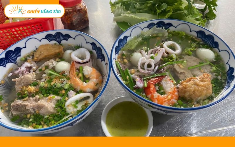 Review mới nhất về quán hủ tiếu Số 7 Vũng Tàu đồ ăn chất lượng 11 hủ tiếu số 7 vũng tàu