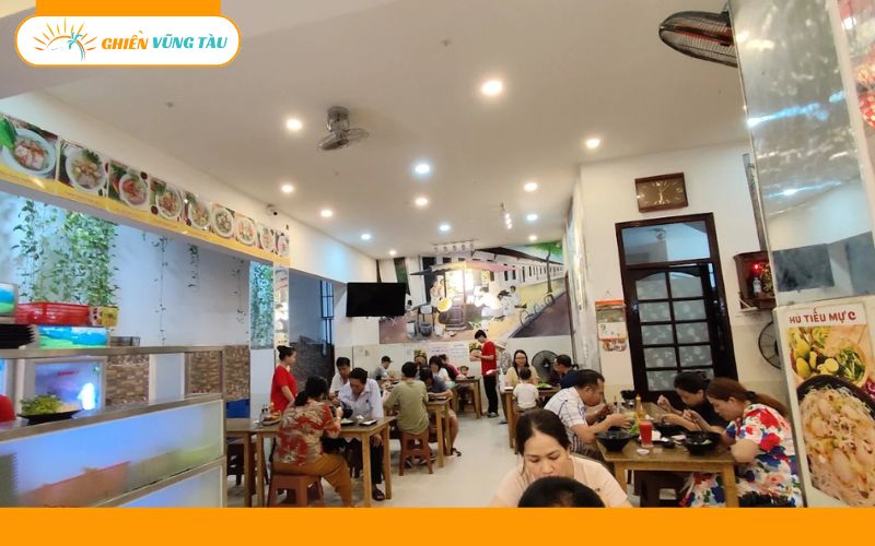 Review mới nhất về quán hủ tiếu Tùng Hưng chuẩn vị người Hoa 7 hủ tiếu tùng hưng