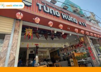 hủ tiếu tùng hưng