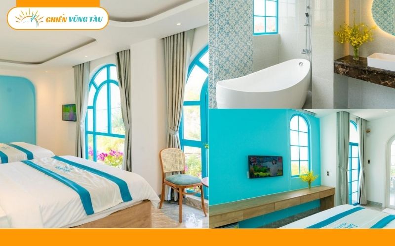 TOP 7 khách sạn có bồn tắm ở Vũng Tàu bạn nên cân nhắc lựa chọn 9 khách sạn có bồn tắm ở vũng tàu